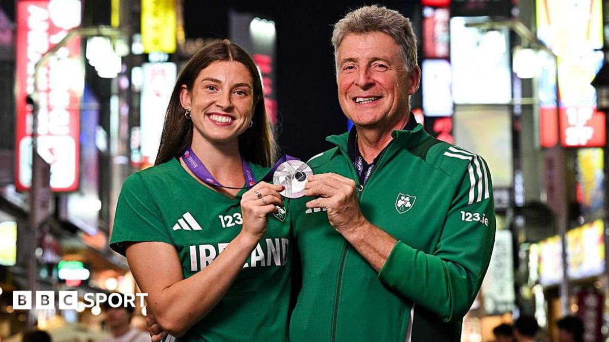 Complicated dynamic with dad as coach works - O'Connor