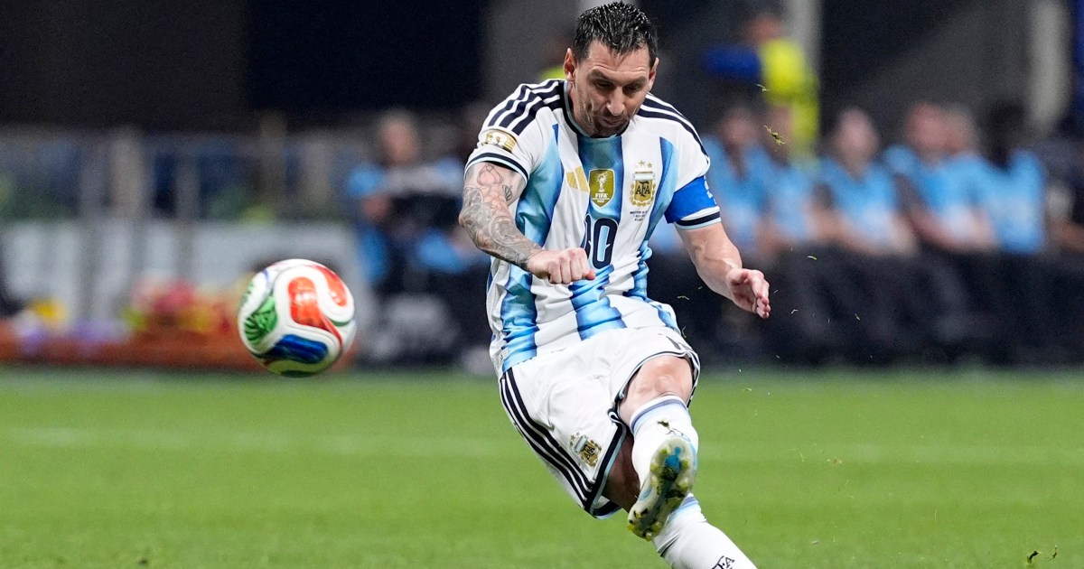 World Cup Golden Boot: Messi leads Mbappe, Haaland before quarterfinals