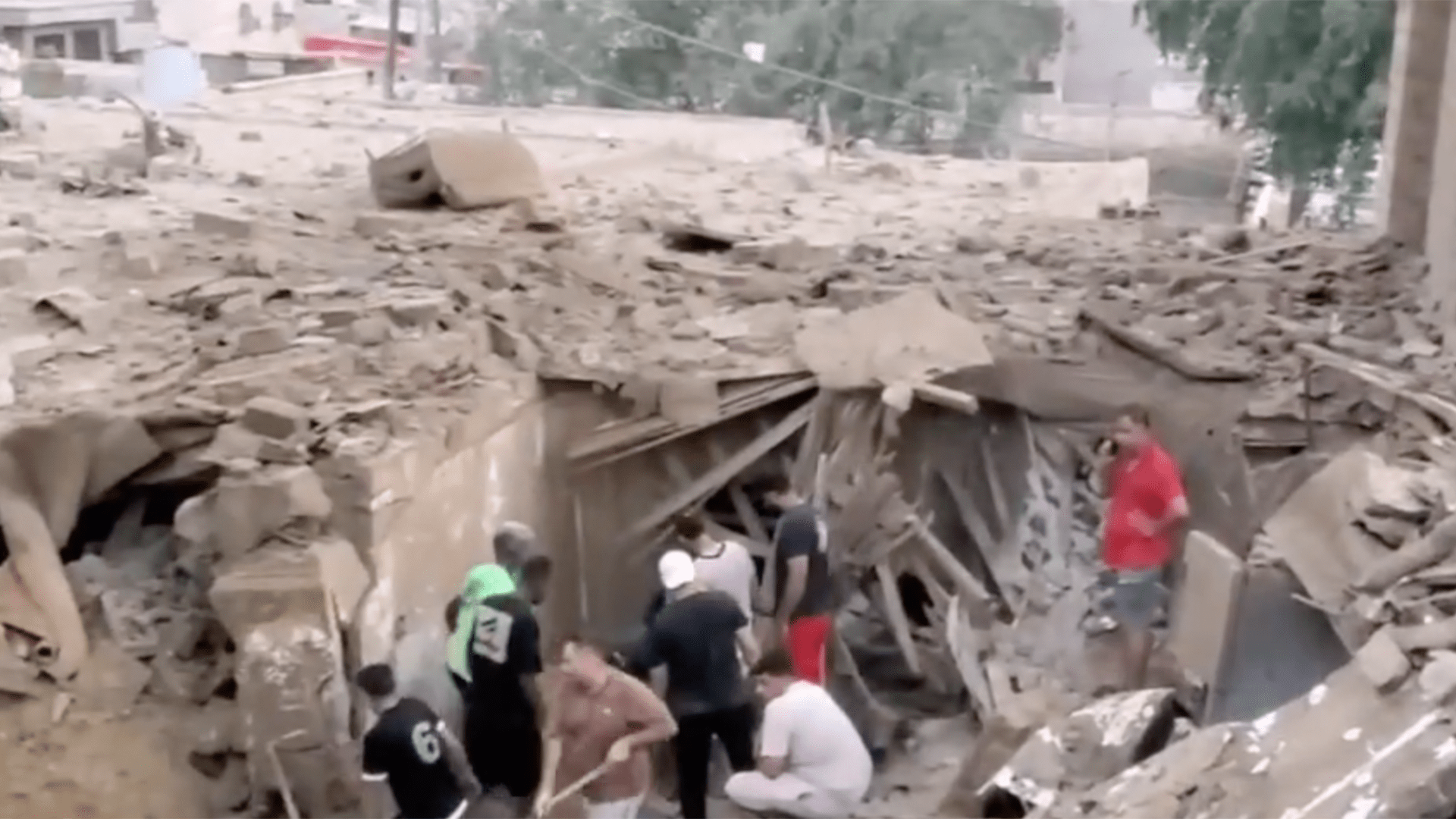 US strikes cause extensive damage on Iran’s Qeshm Island
