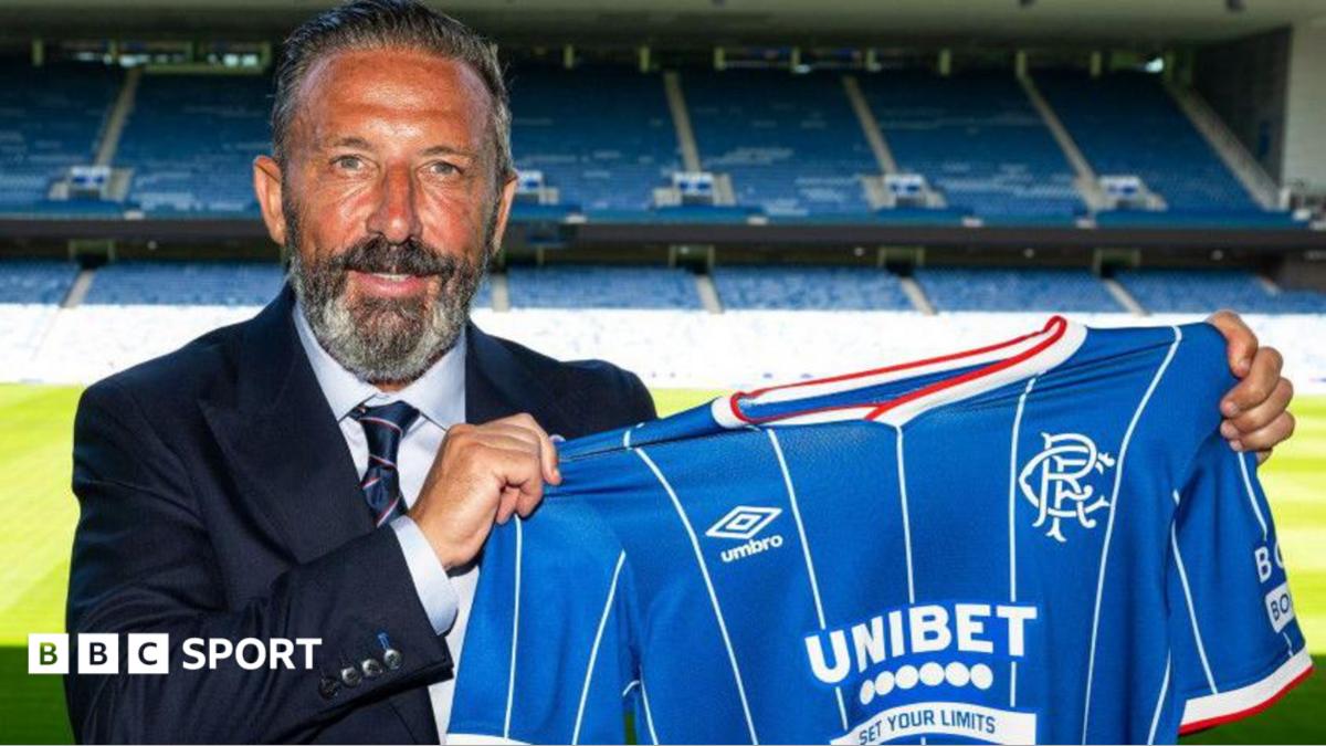 What we learned from McInnes' Rangers unveiling