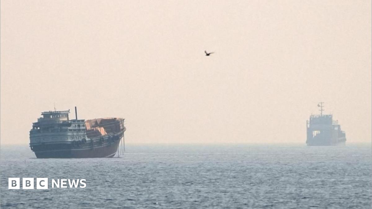 US launches new wave of strikes against Iran after promising to 'hit them hard'