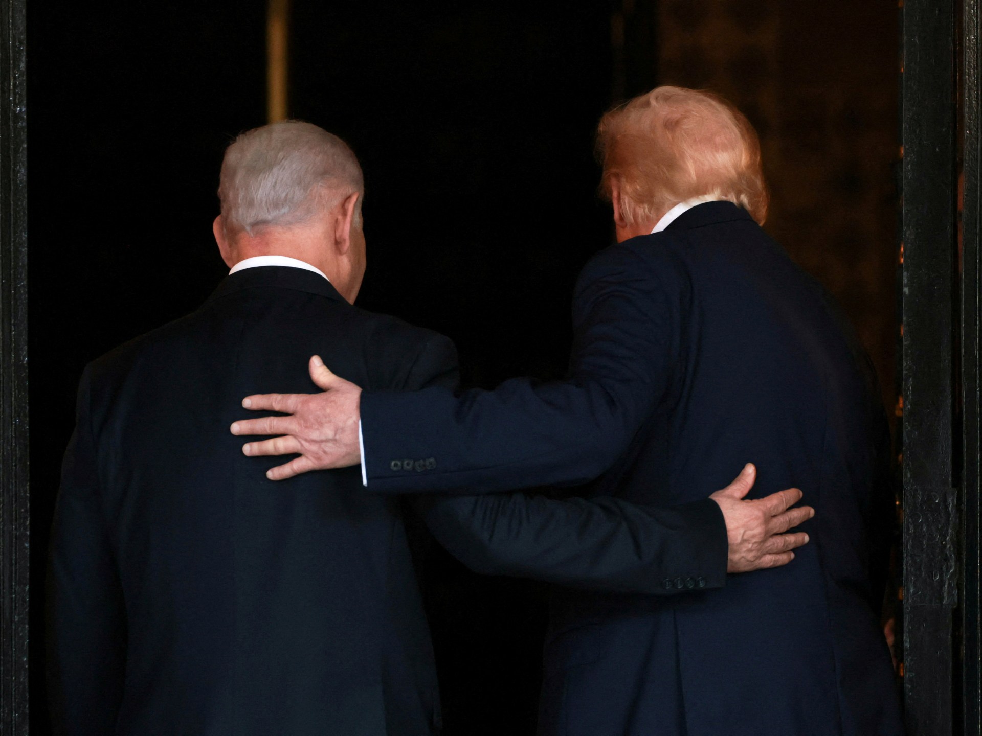 ‘You could’ve been the greatest’: Trump faces Israeli anger over Iran deal