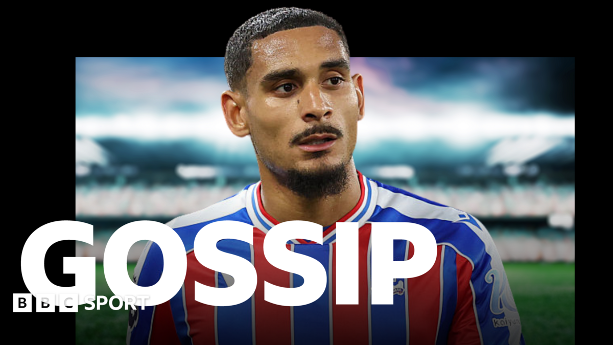 Chelsea close in on Lacroix - Saturday's gossip