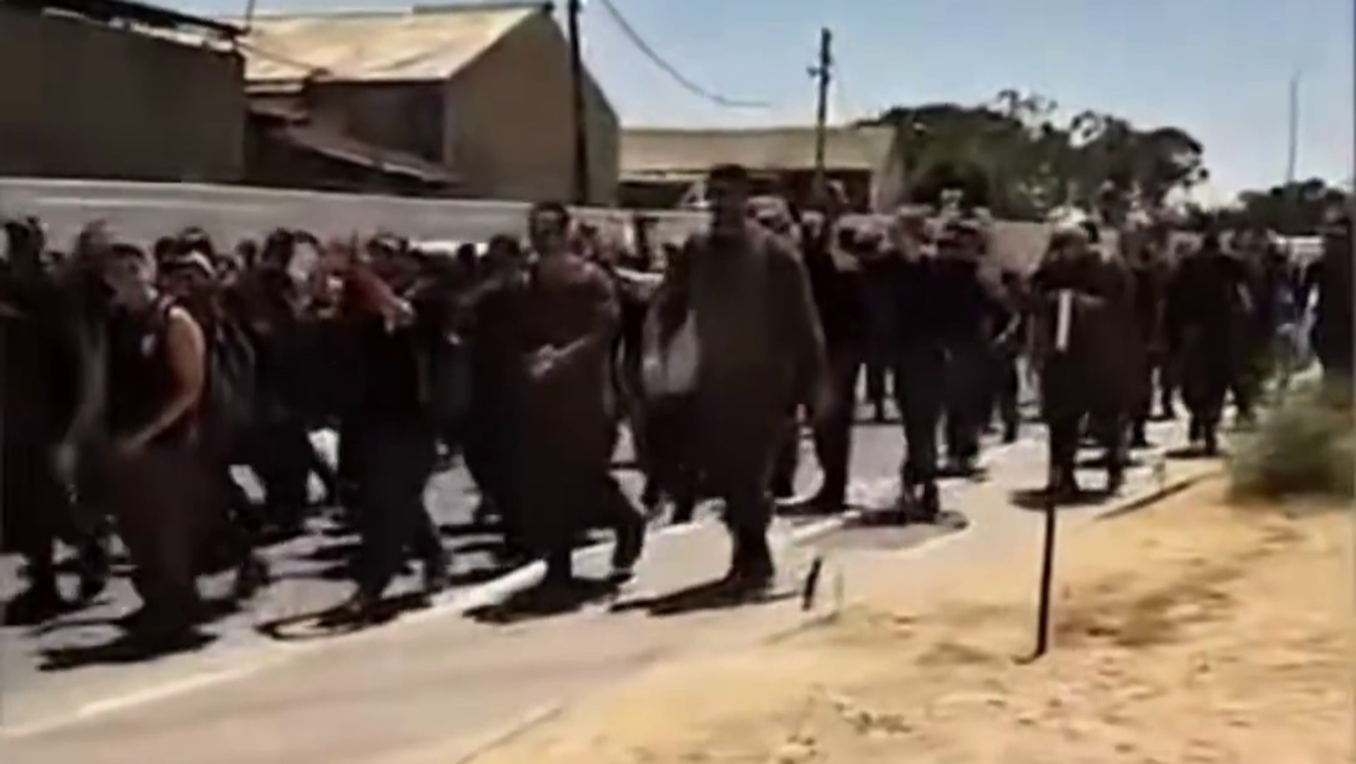 Israeli soldiers mutiny at notorious Sde Teiman base