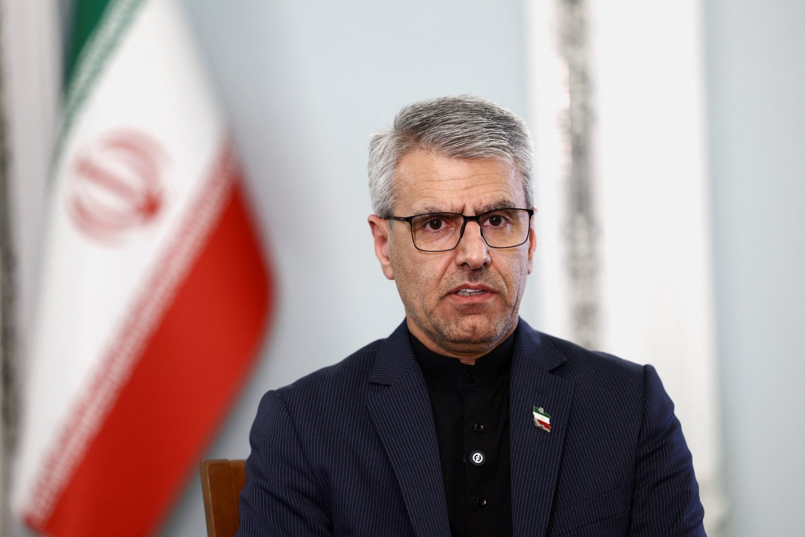 Iran: Currently no negotiations with the US