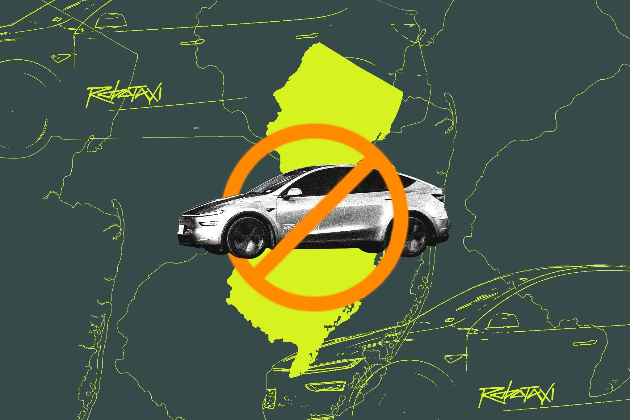 The robotaxi law that could ban Tesla