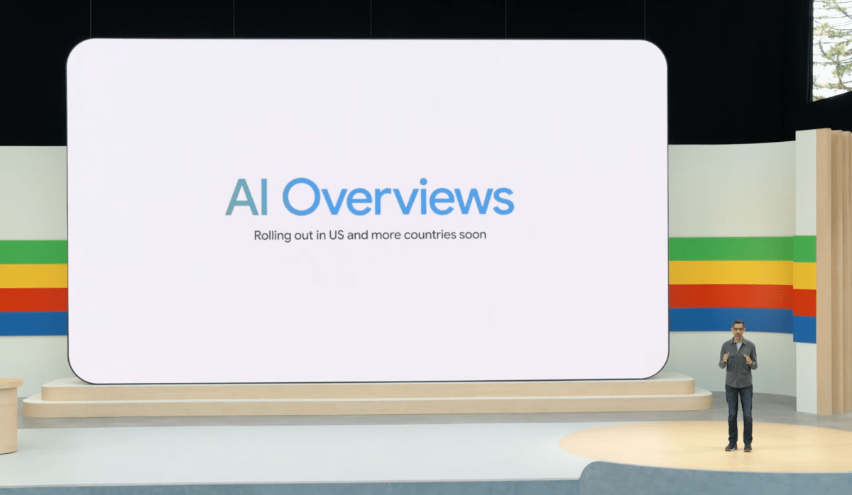 Google’s AI search is rapidly becoming the default, new data shows