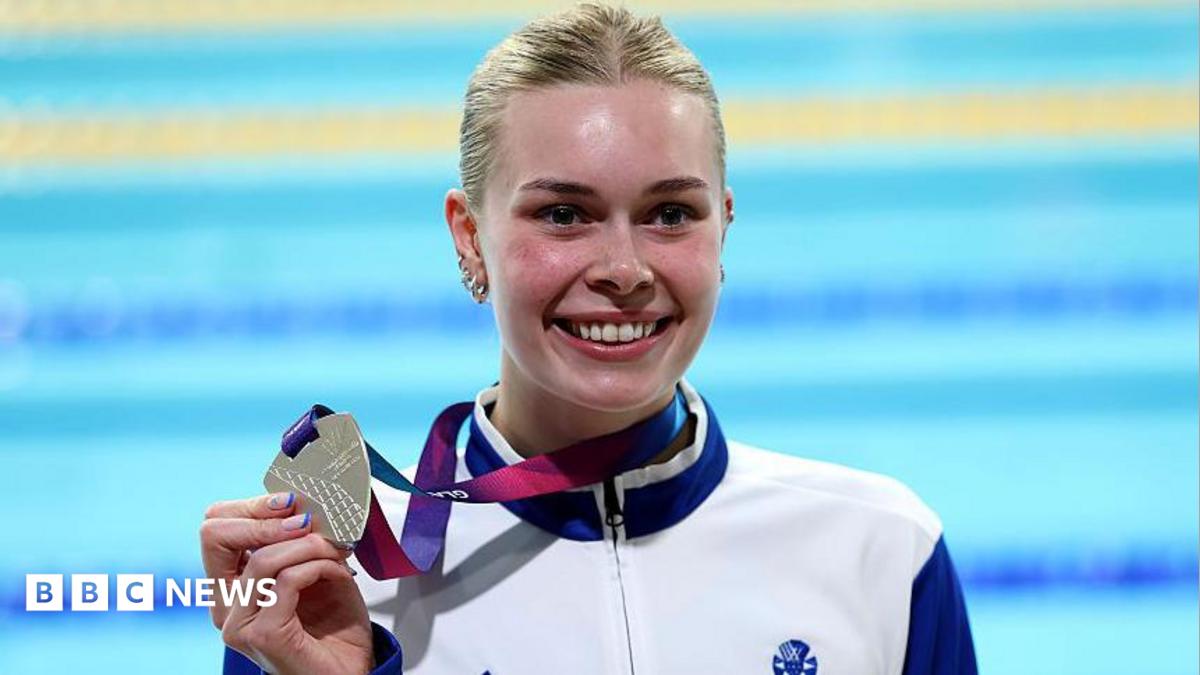 I turned down Love Island and won silver at the Commonwealth Games