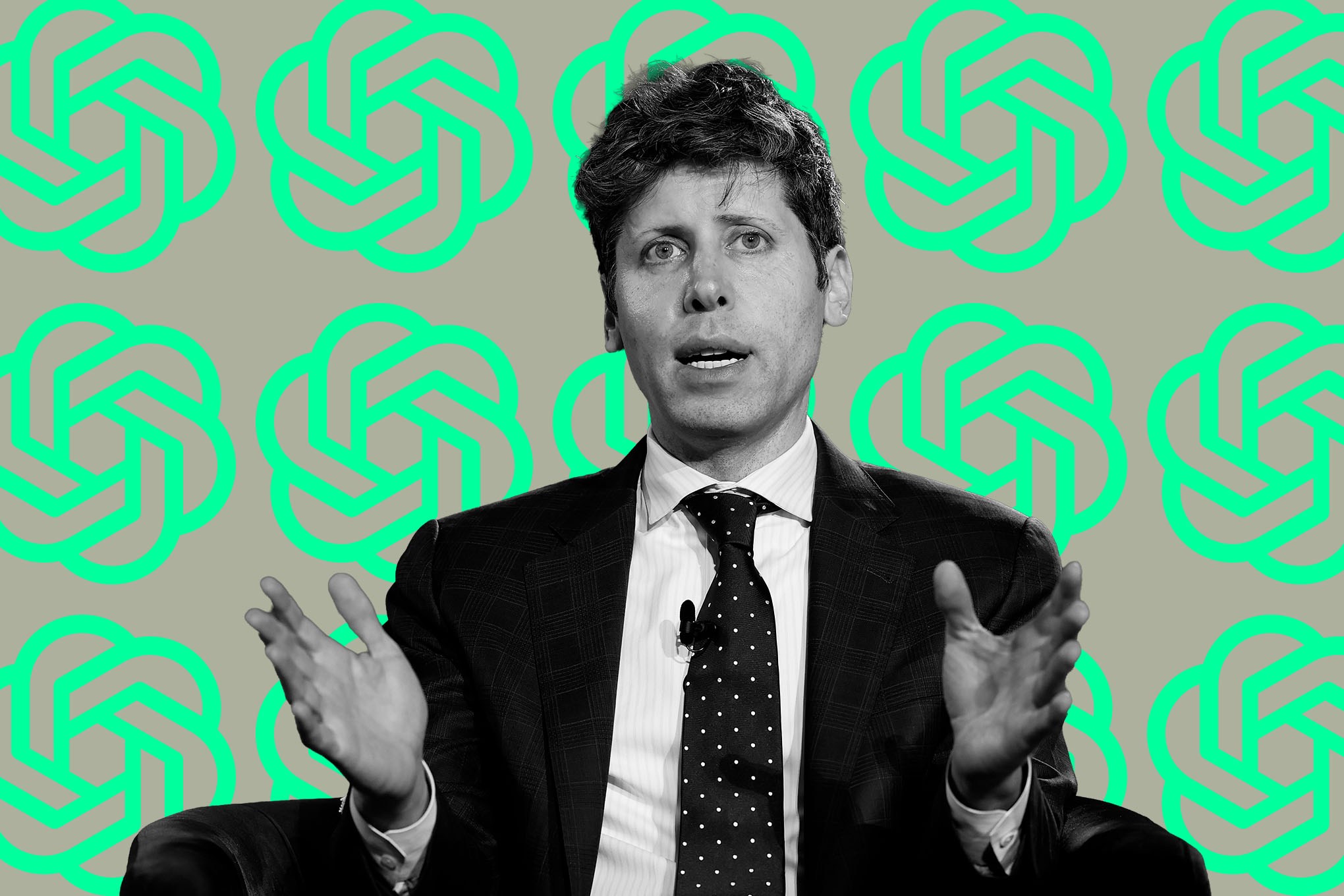 The film about Sam Altman has been dropped by Amazon MGM