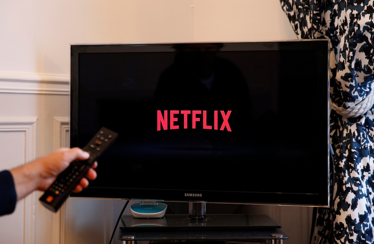 Netflix could be planning ‘always-on’ live TV channels