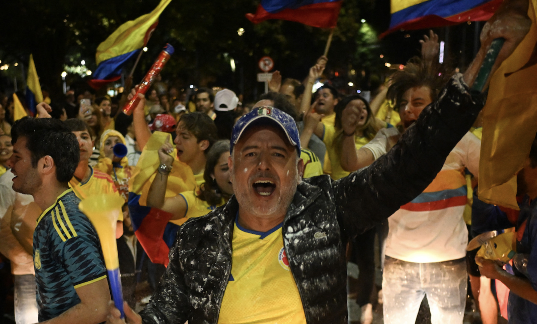 Colombia’s De La Espriella claims victory on preliminary results