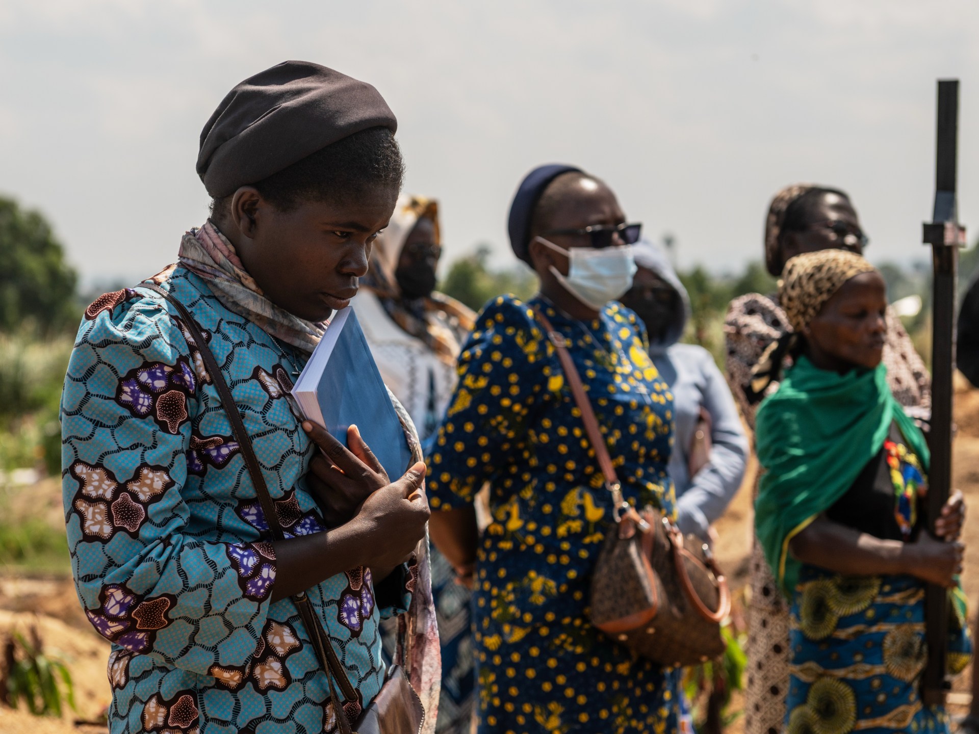 Ebola cases surpass 1,000 in DR Congo amid violence and displacement