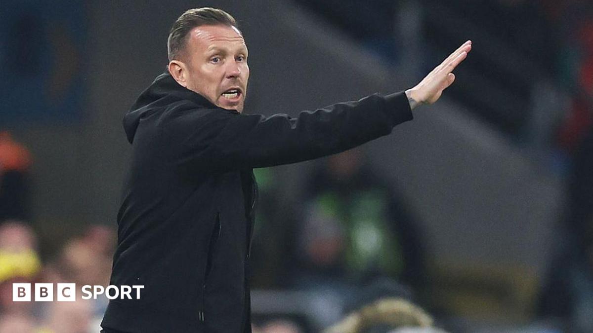 Burnley target Bellamy in managerial hunt