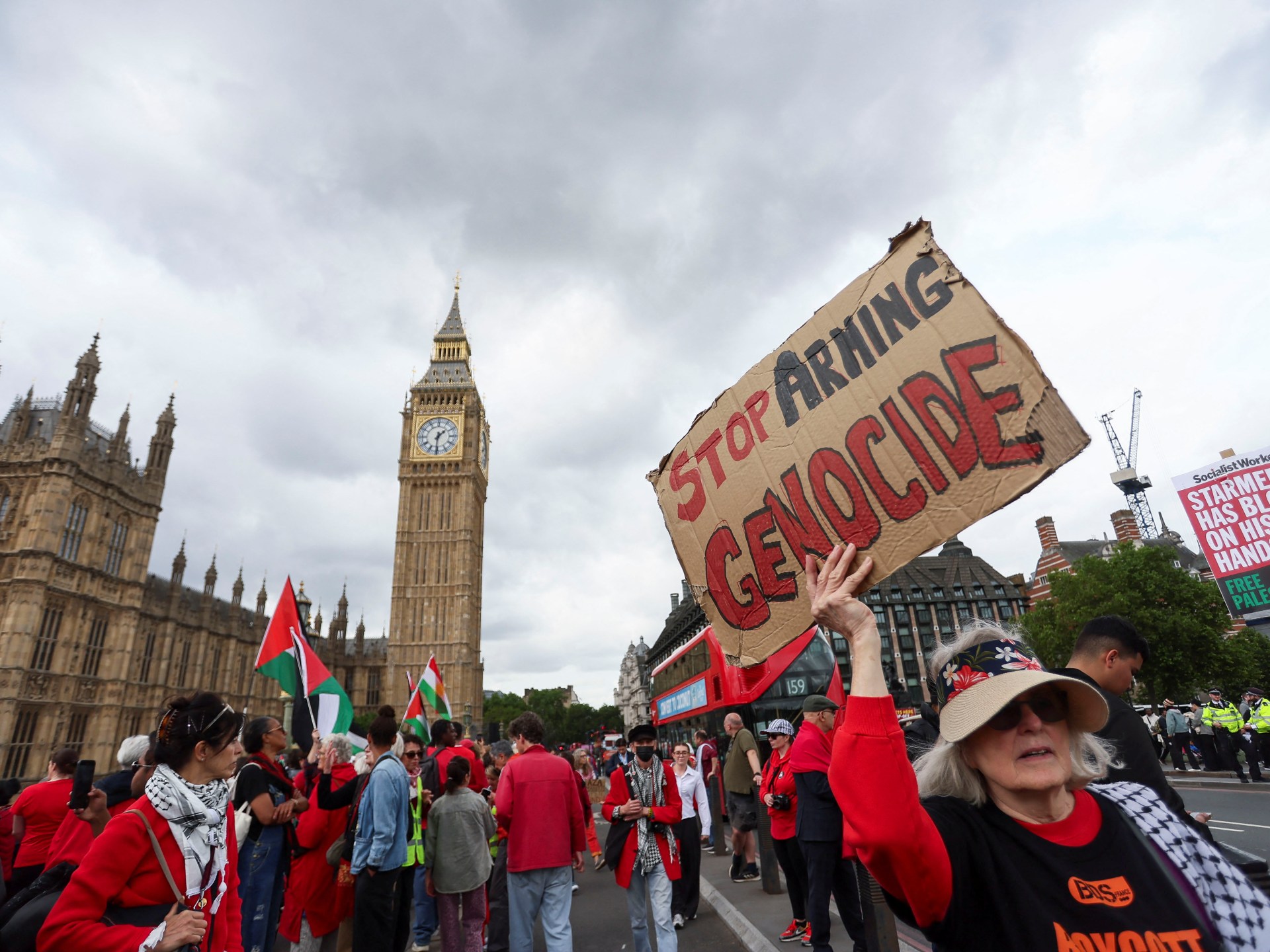 British parliament to debate Israeli influence on UK politics: What we know