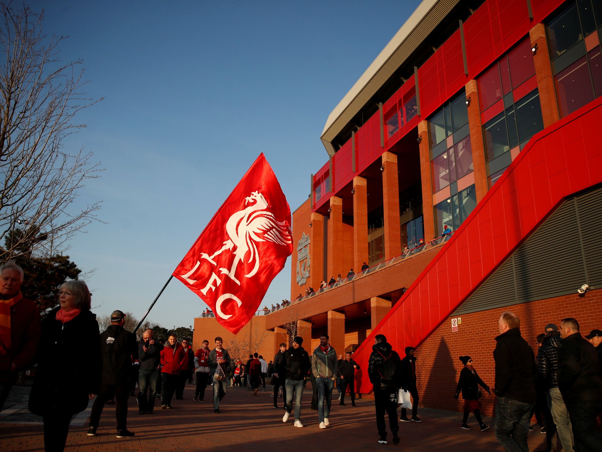 Liverpool FC in talks to sell minority stake to Mittal-backed consortium