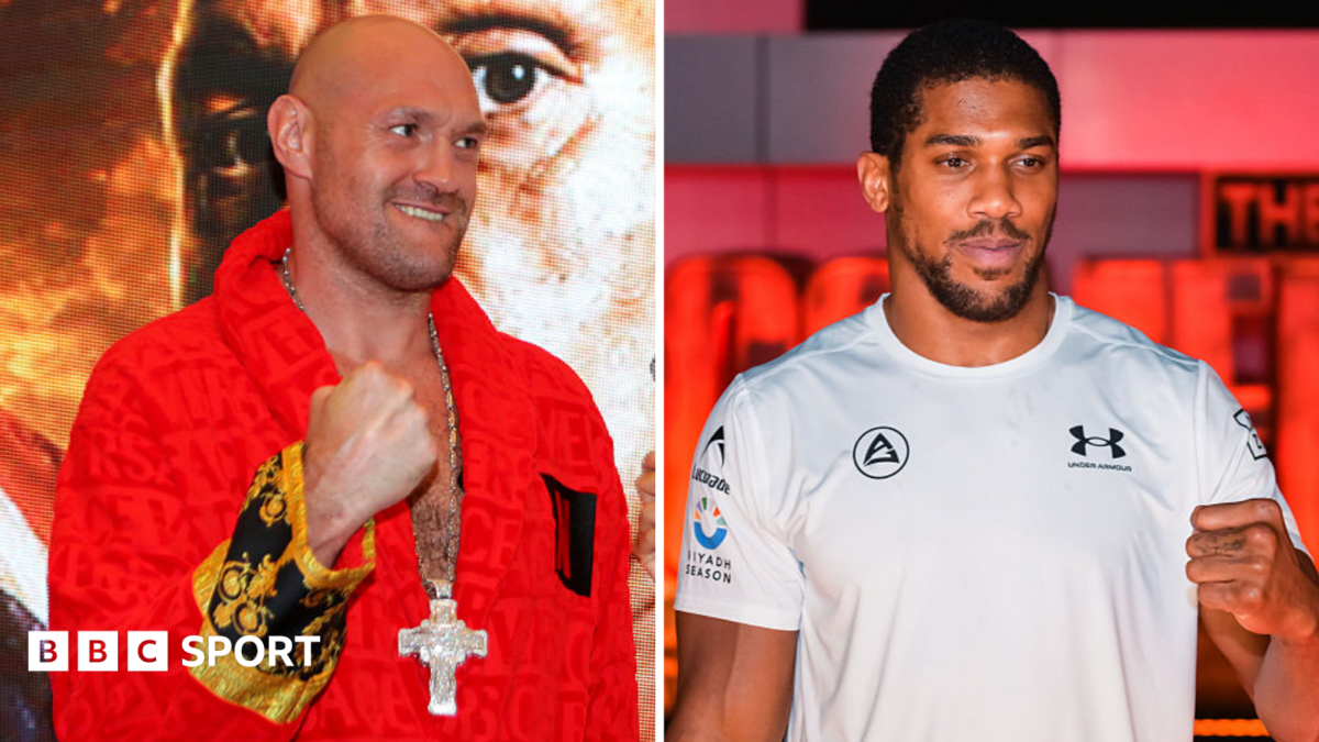 The two days which could make or break Fury-AJ