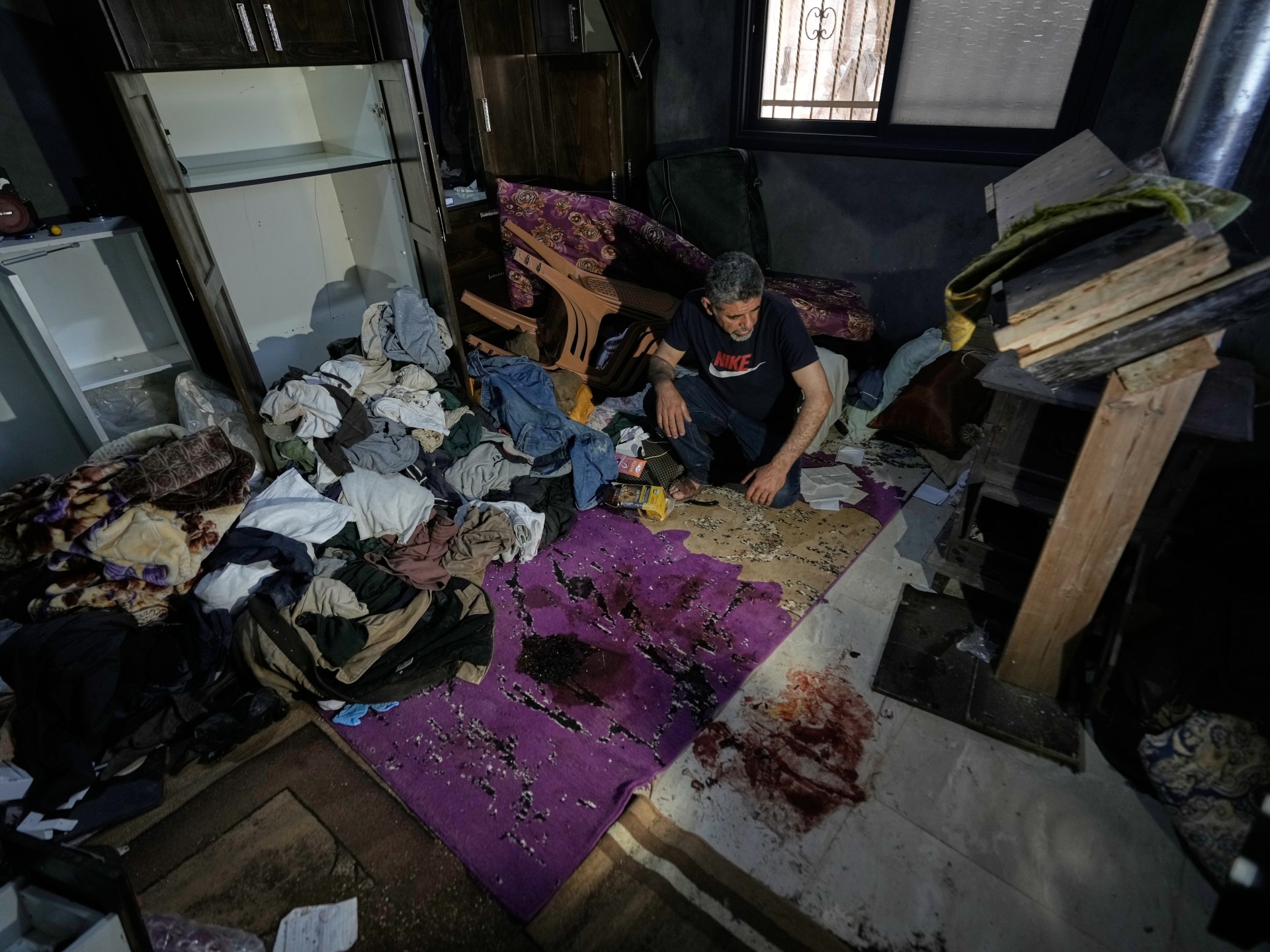 Israeli forces shoot and kill Palestinians in occupied West Bank, Gaza