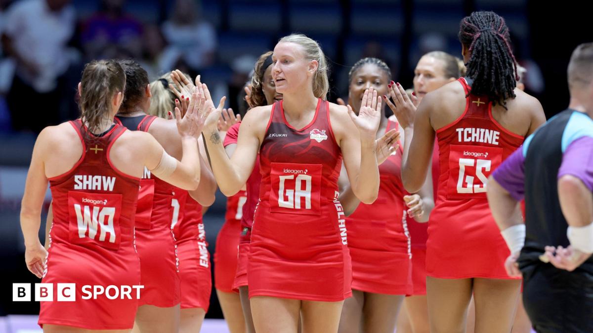 England thrash NI for opening win in Glasgow