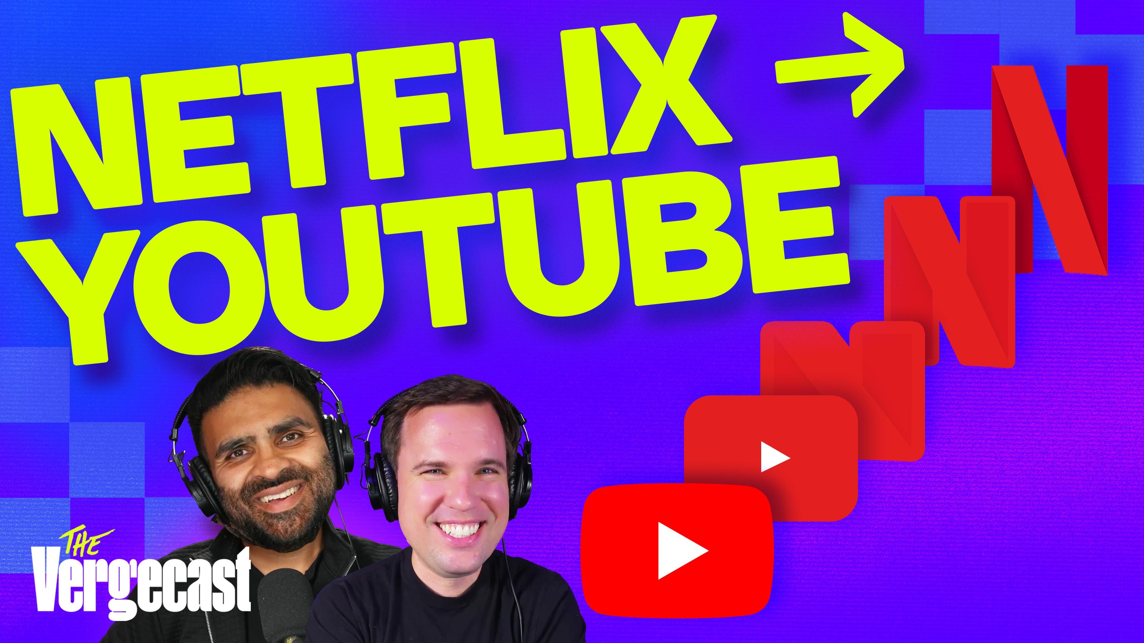 Netflix is turning into YouTube