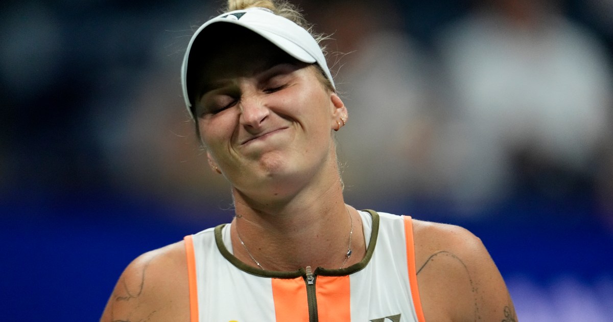 Vondrousova, ex-Wimbledon champion, insists she has ‘never doped’