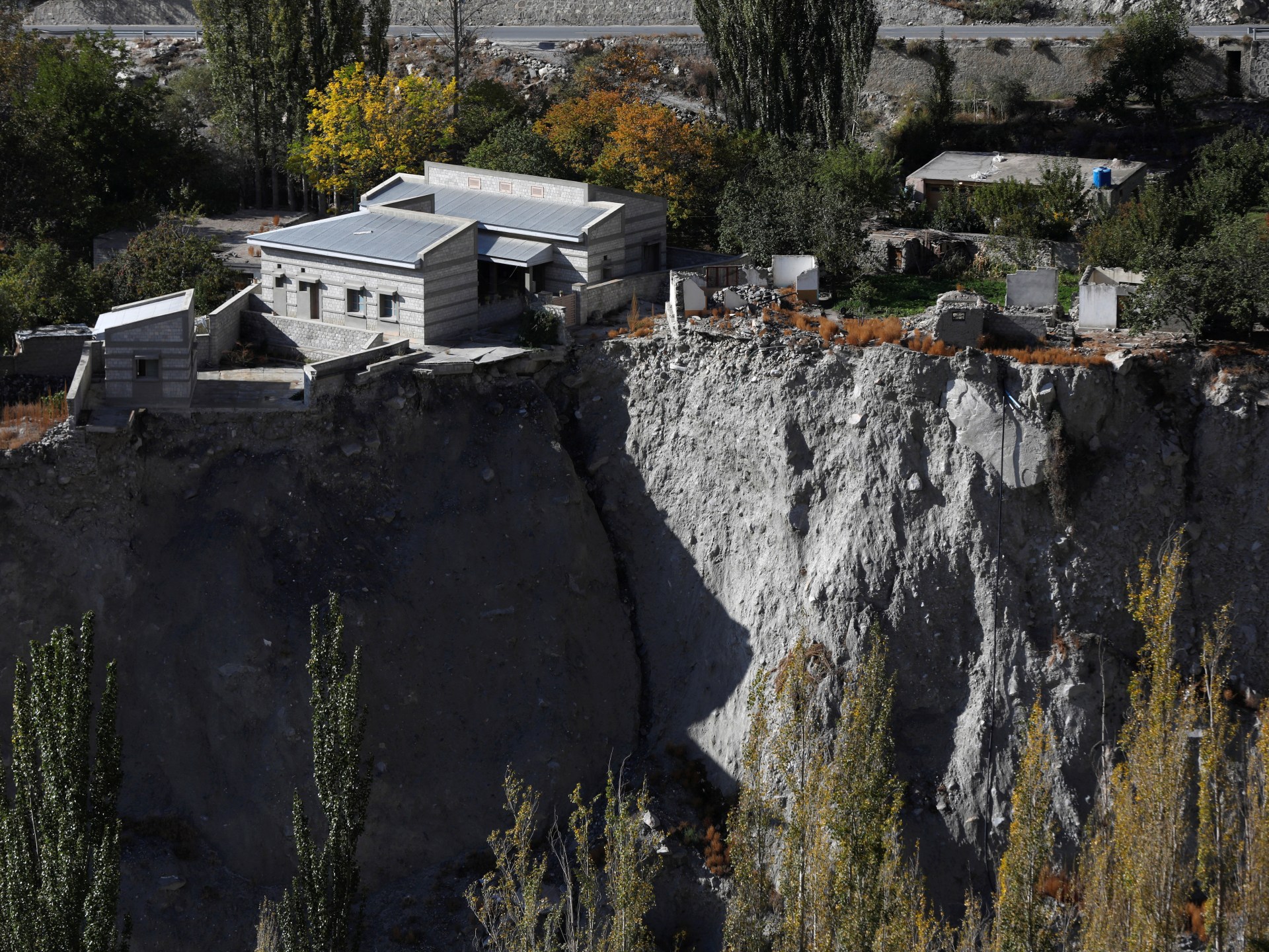 Pakistan issues nationwide alert over fears of heavy rains, floods