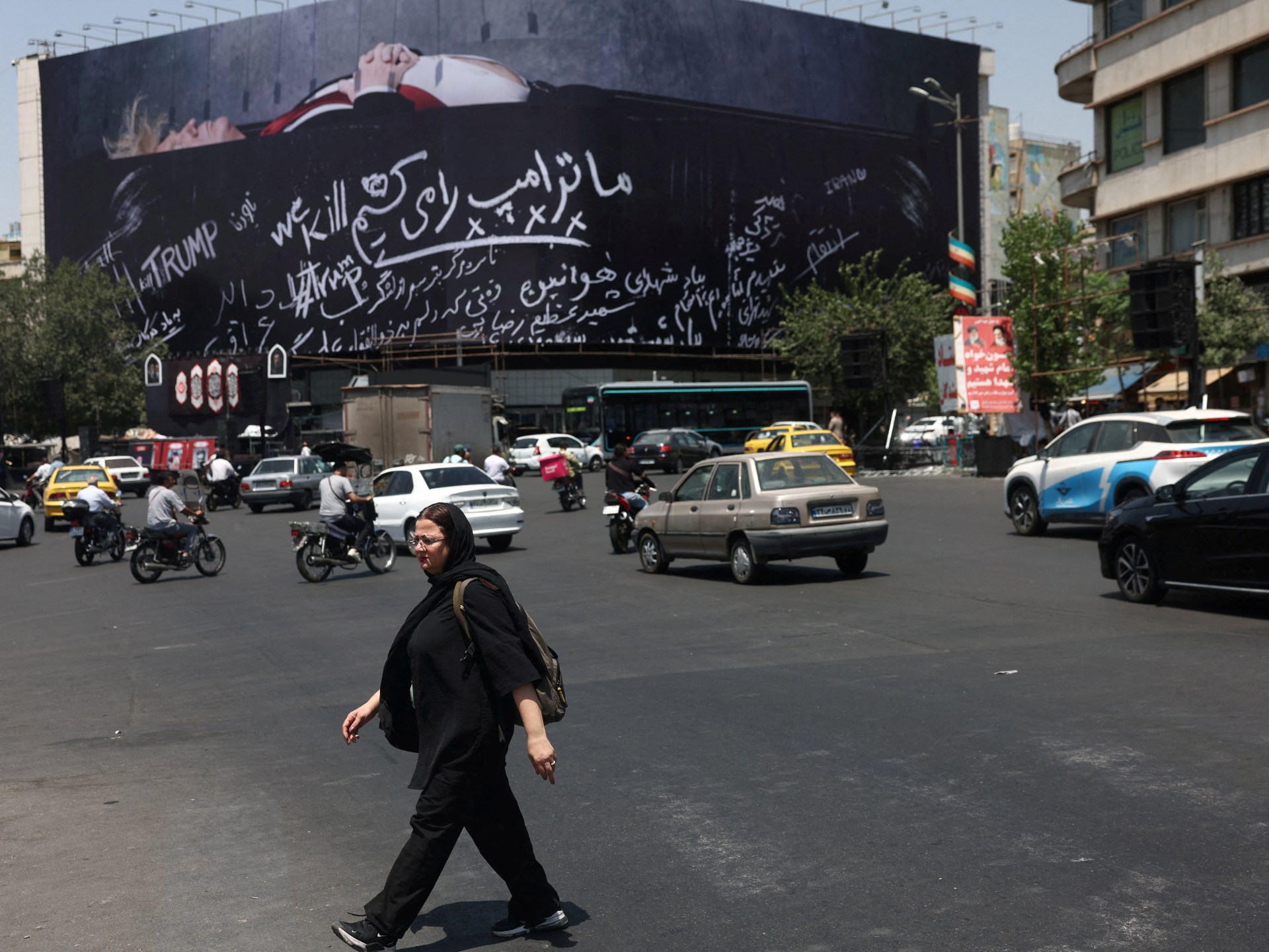 Iran war live: Sirens in Bahrain, Kuwait; US ‘disables’ Iranian oil tanker
