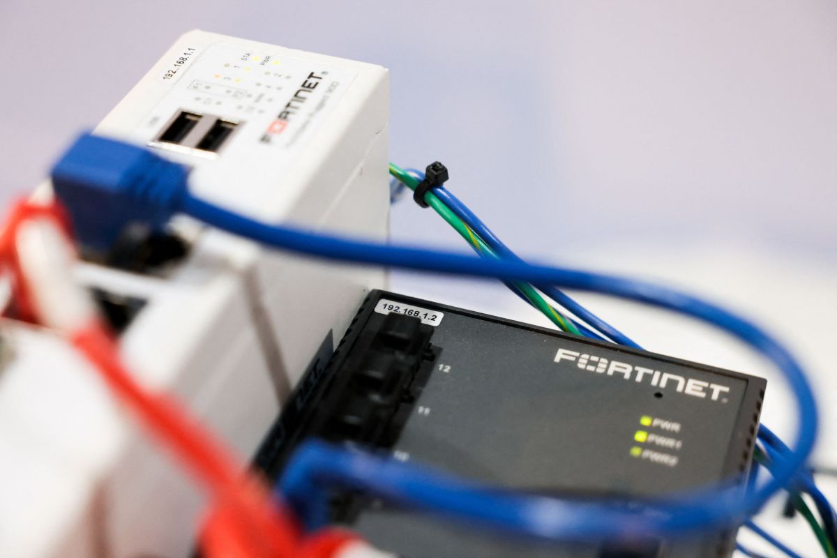 Cybercriminals allegedly hacked tens of thousands of Fortinet firewalls used by major companies all over the world
