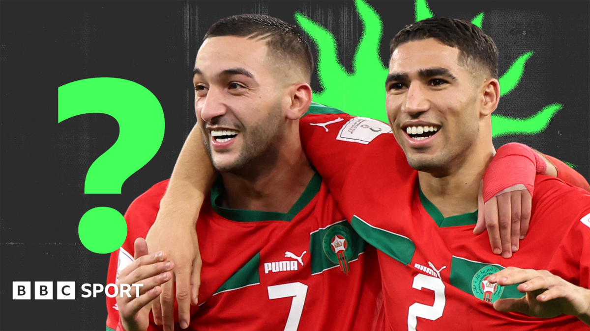 World Cup quiz: Name every team to have reached semi-finals