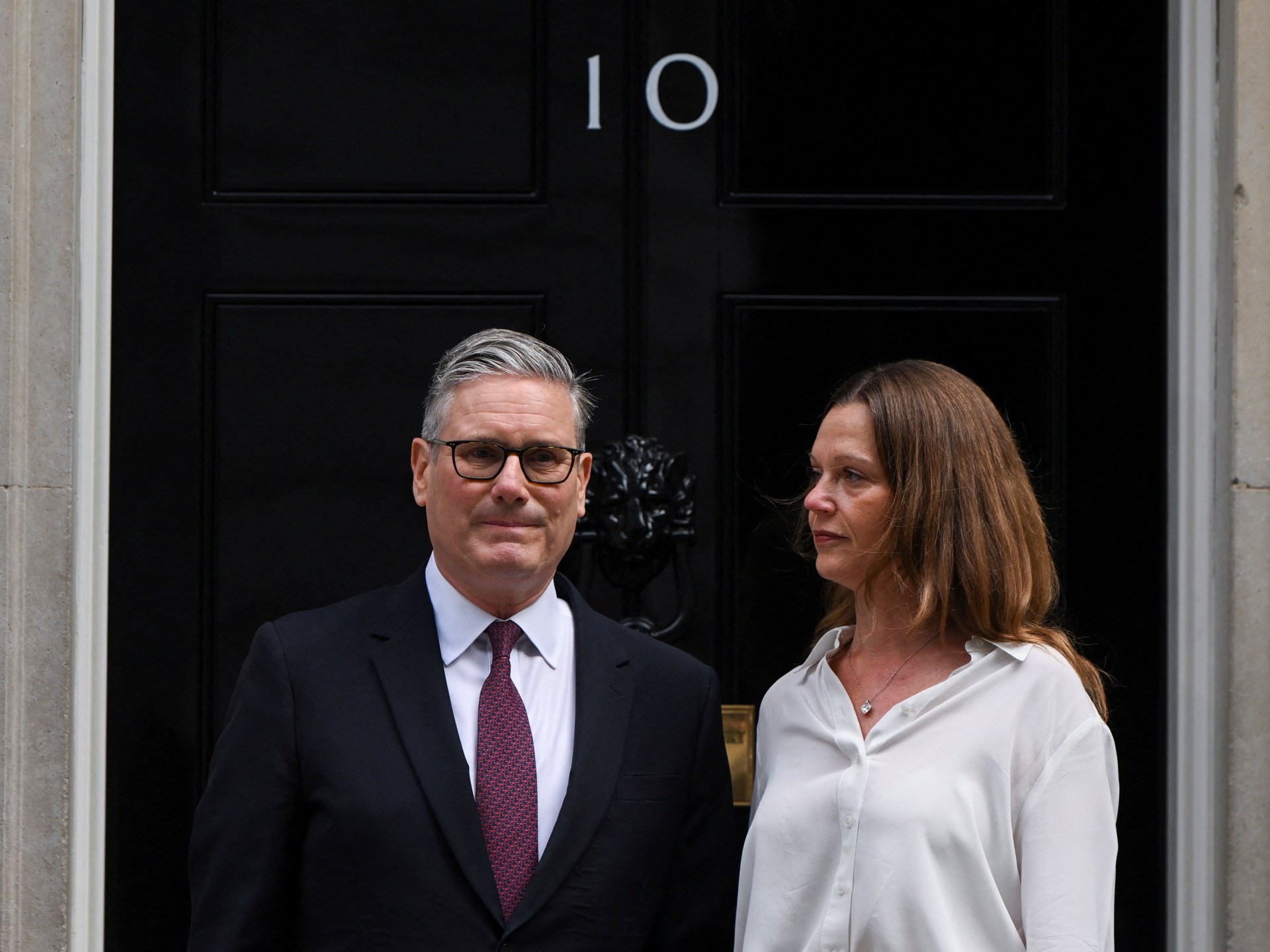 ‘I leave the biggest job’: Keir Stamer’s resignation speech in full