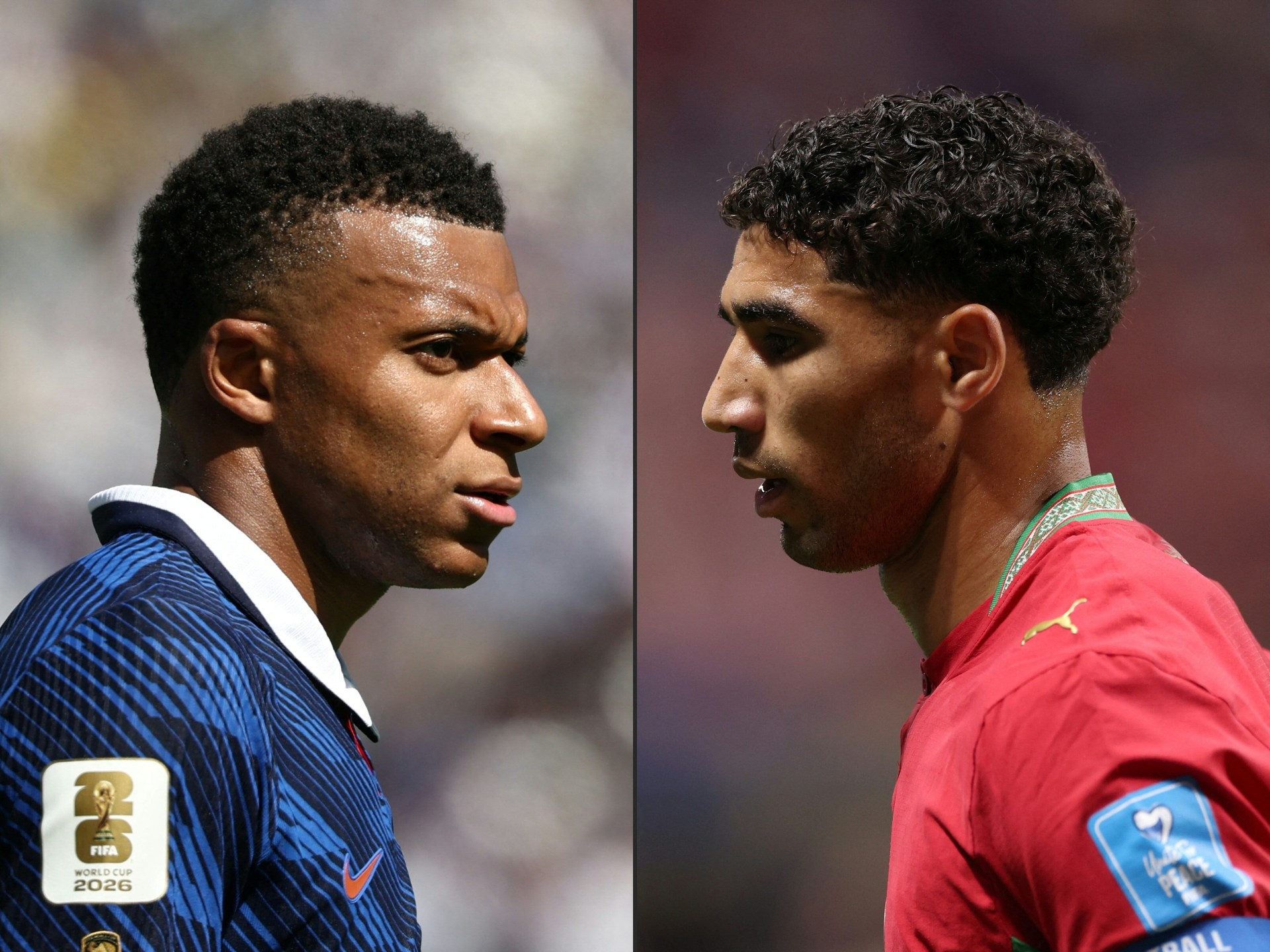 Watch World Cup Preview: Morocco plays France in quarterfinal opener