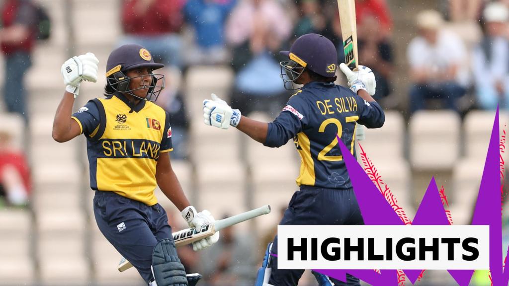 Sri Lanka stun NZ to put title defence on the brink