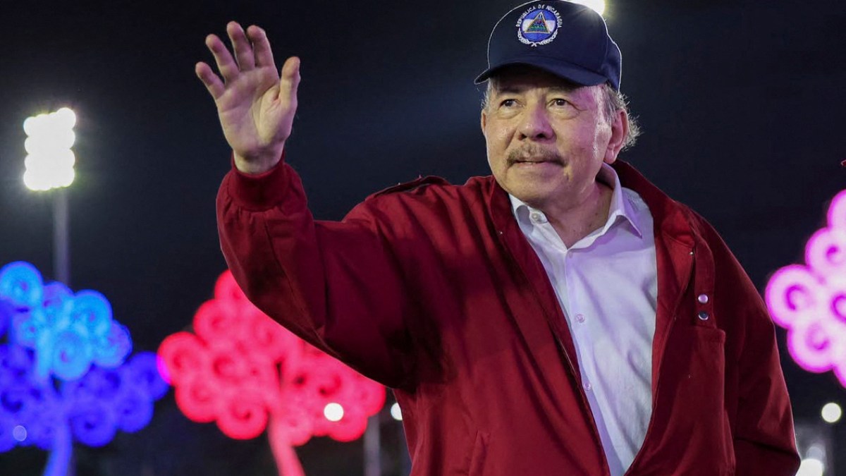 Nicaragua’s Daniel Ortega aims to bar ‘traitors’ from future elections