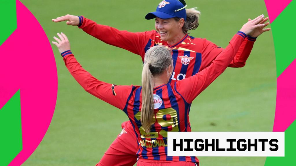 Manchester Super Giants thrash London Spirit to start in style