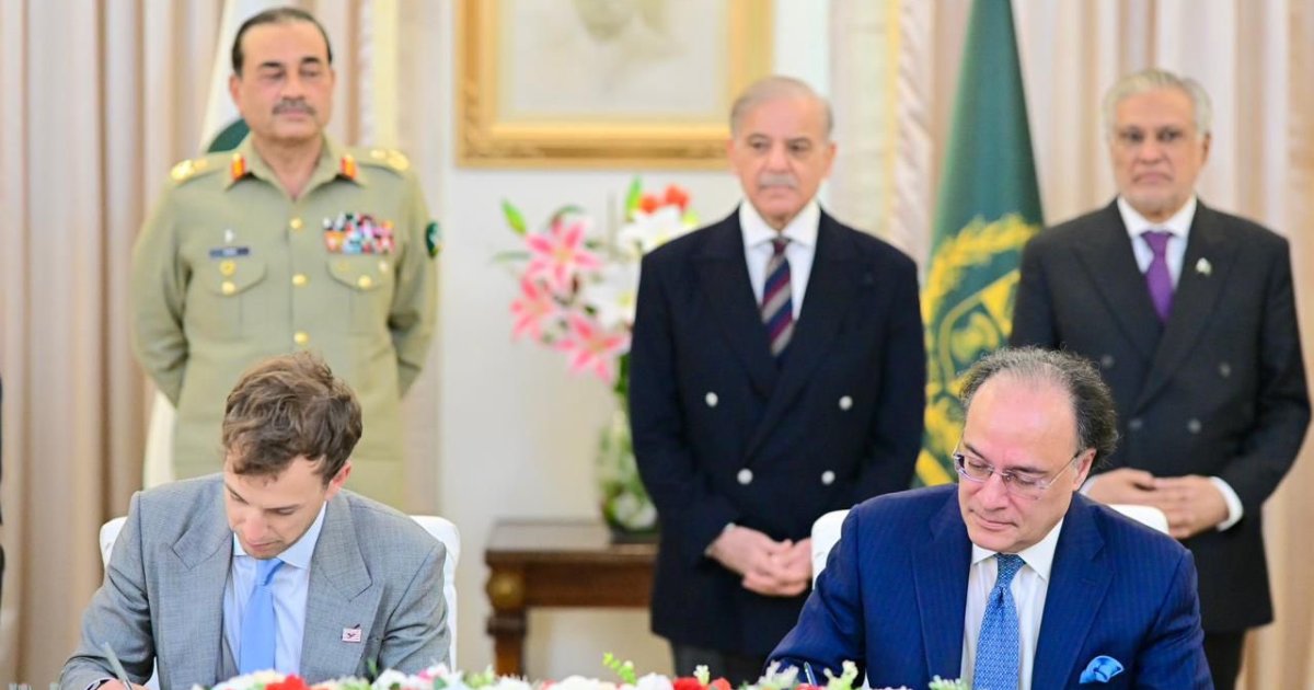 $500m for Trump, access for Pakistan: How a crypto-diplomatic bet paid off