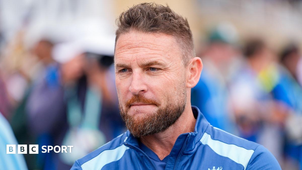 From the ride to the rubble - how McCullum lost England Test job