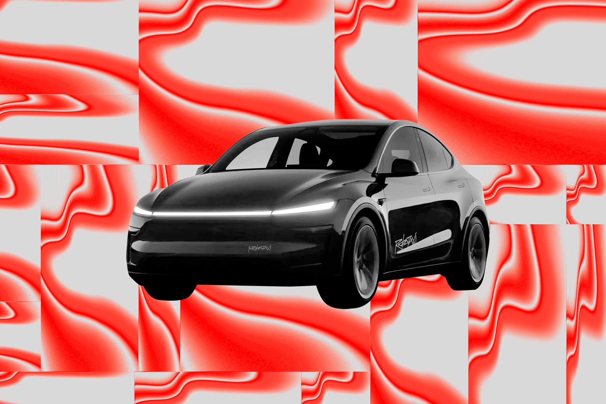 Tesla Robotaxis go to Florida