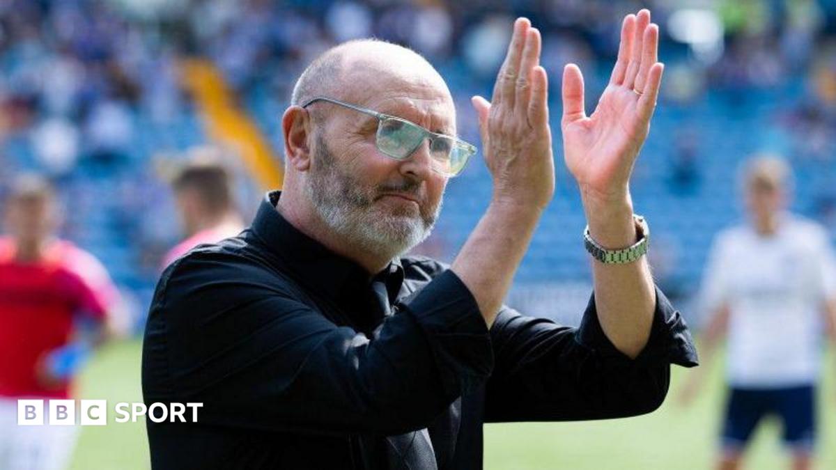 Williamson eyes Scotland job with McCoist on staff