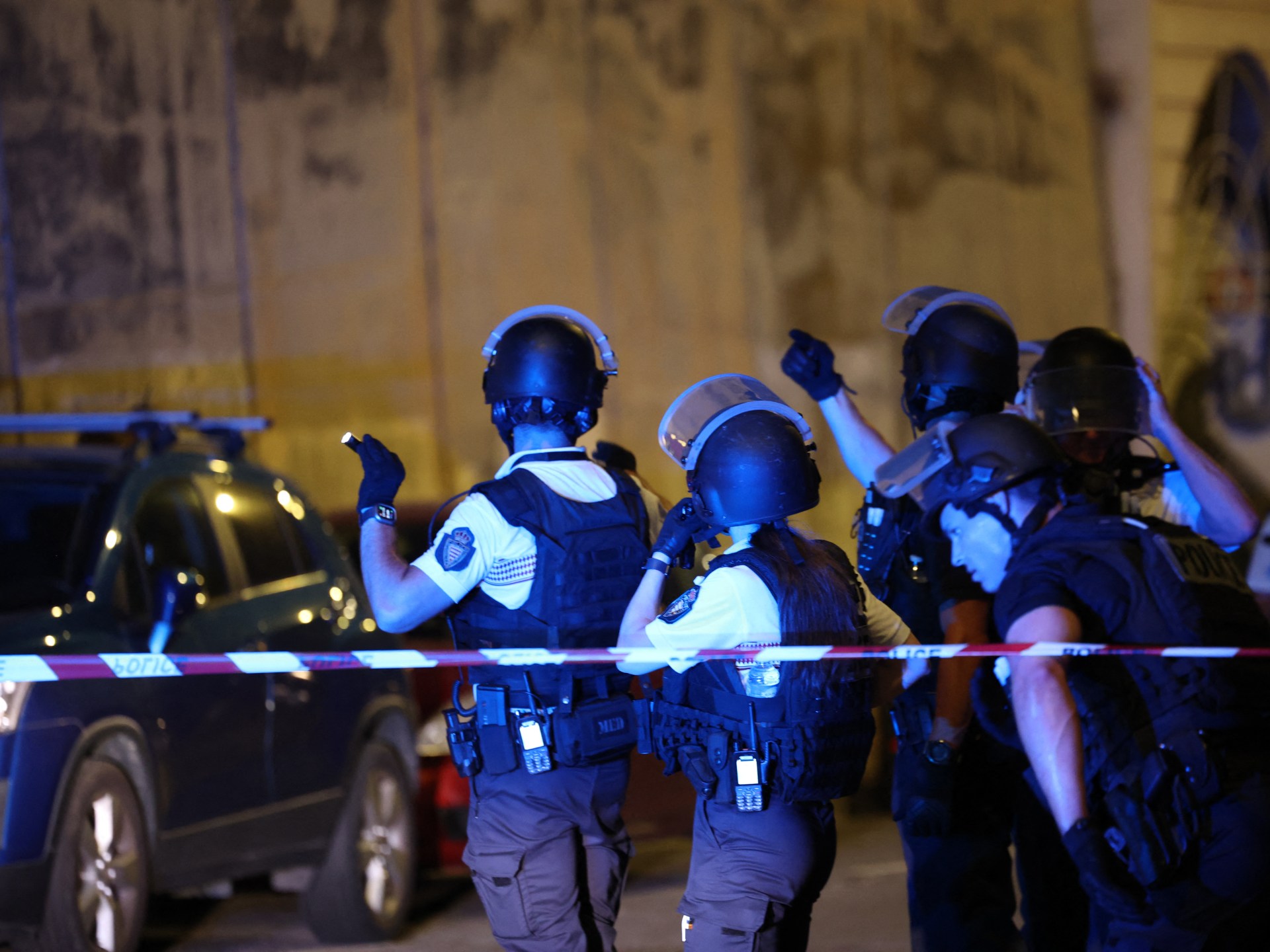 Police hunt for suspect after three wounded in Monaco blast