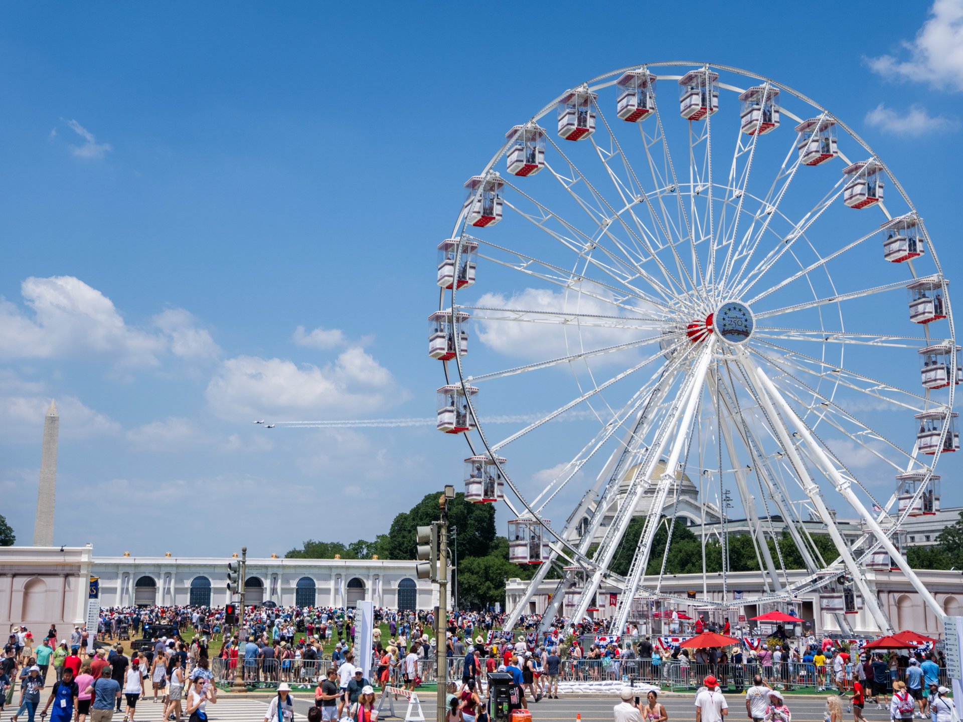America250: How the US heatwave will affect Fourth of July celebrations