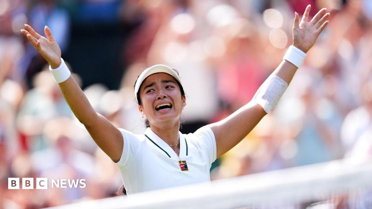 Smash hit: How Alex Eala's Wimbledon run made everyday Filipinos fall in love with tennis