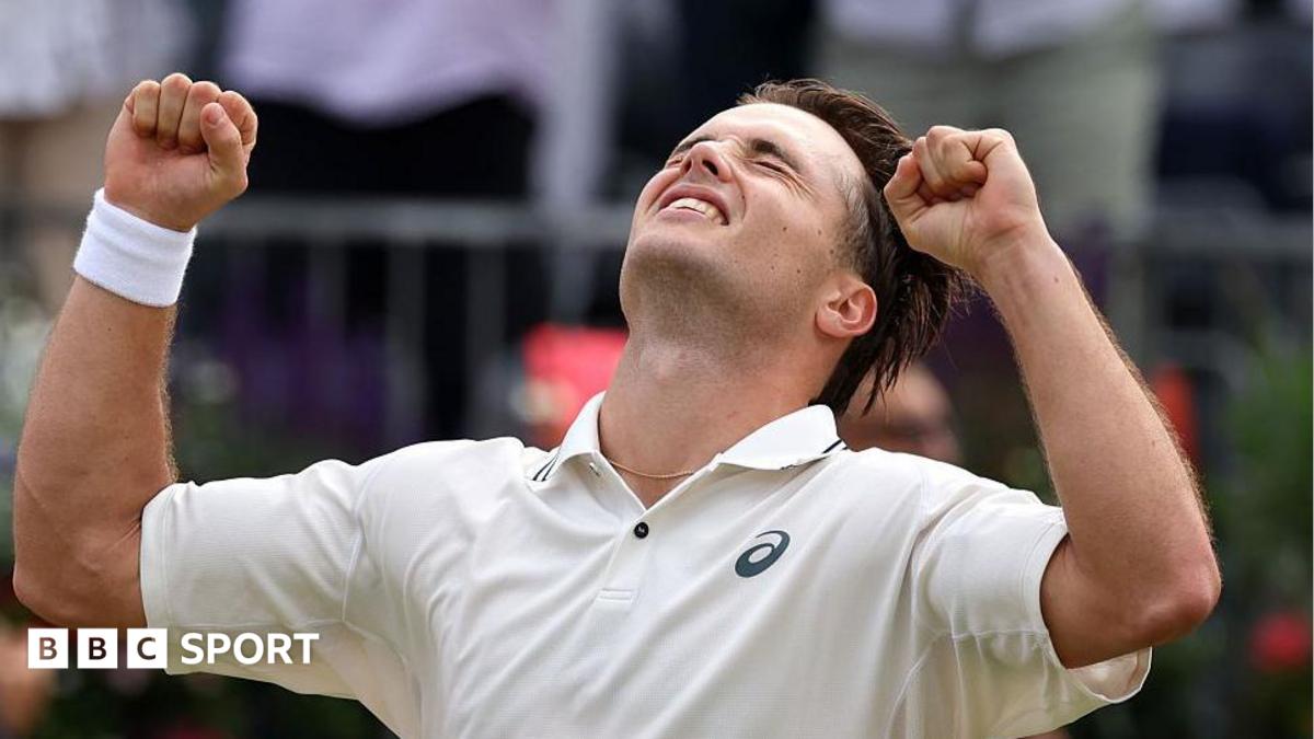 Fery beats Mannarino to reach Queen's quarter-finals
