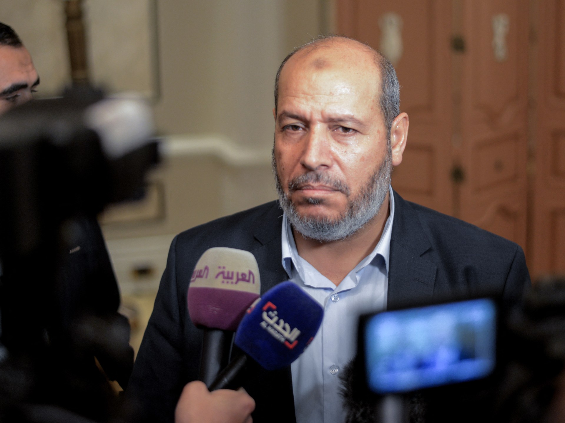 Hamas’s new leader must bridge a movement divided over Iran