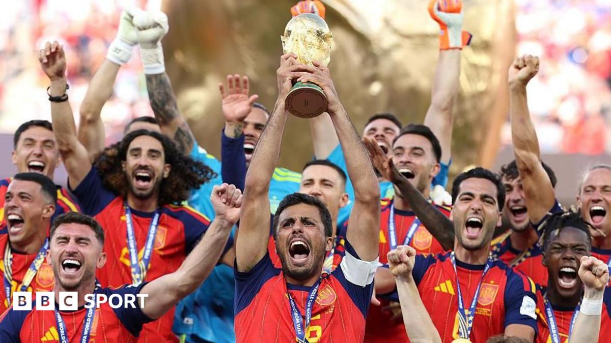World Cup final watched by 15.8m people on BBC