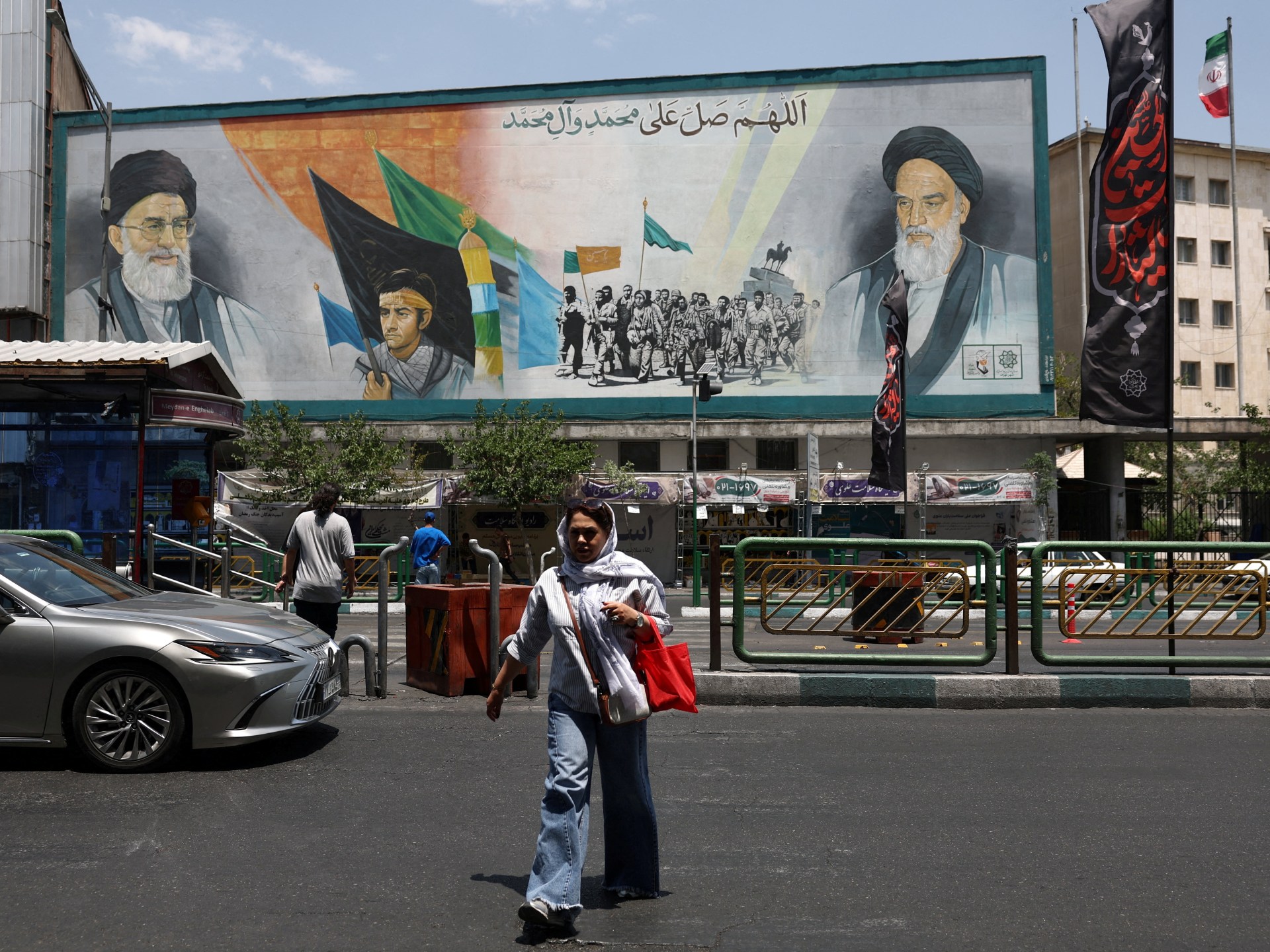 Iran war day 117: Nuclear inspections dispute as US Senate curbs war powers