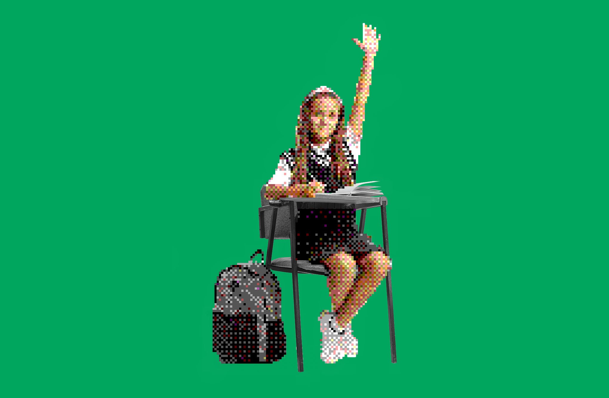 Some of the nation’s rich are letting AI teach their kids