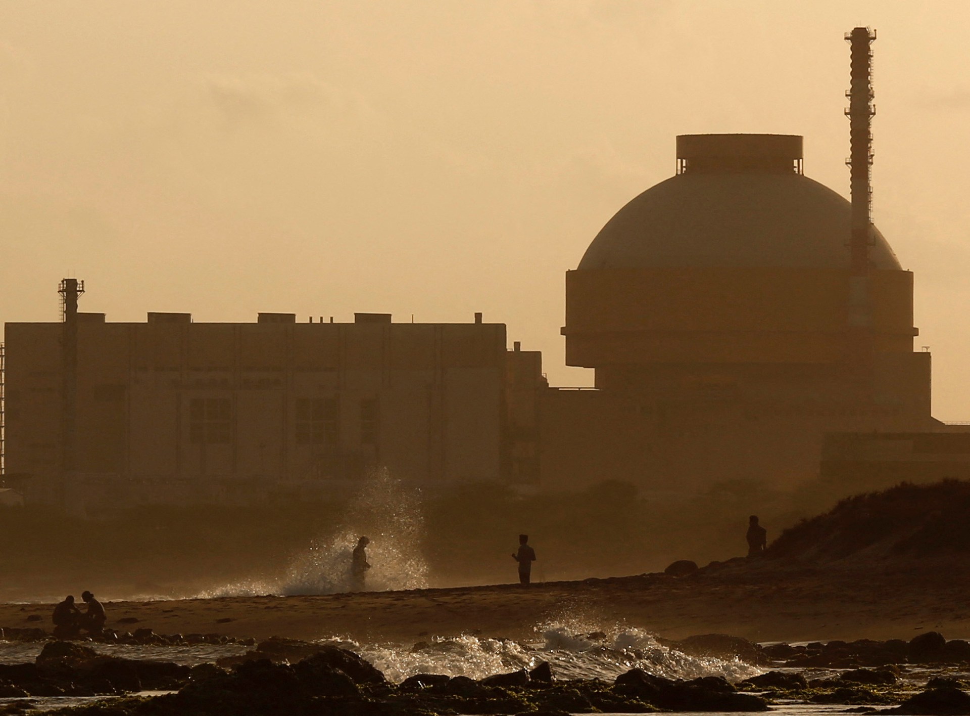 Data breach reportedly targets India’s Kudankulam nuclear power plant