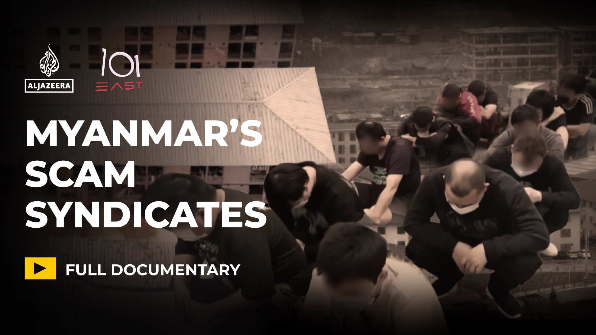 Exclusive: Infiltrating Myanmar’s scam syndicates