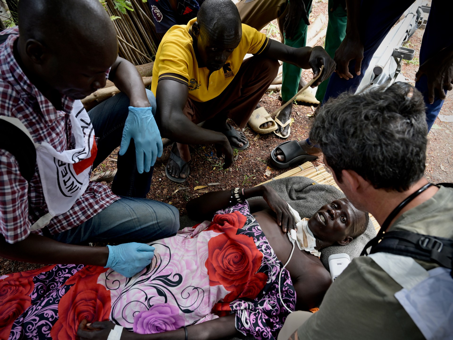 South Sudan, 15 years on: Still fighting for peace