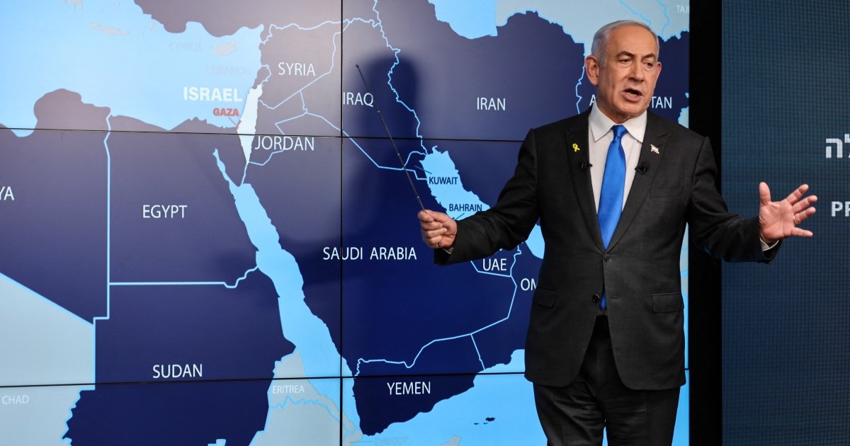 Stop ‘Greater Israel’ to make peace