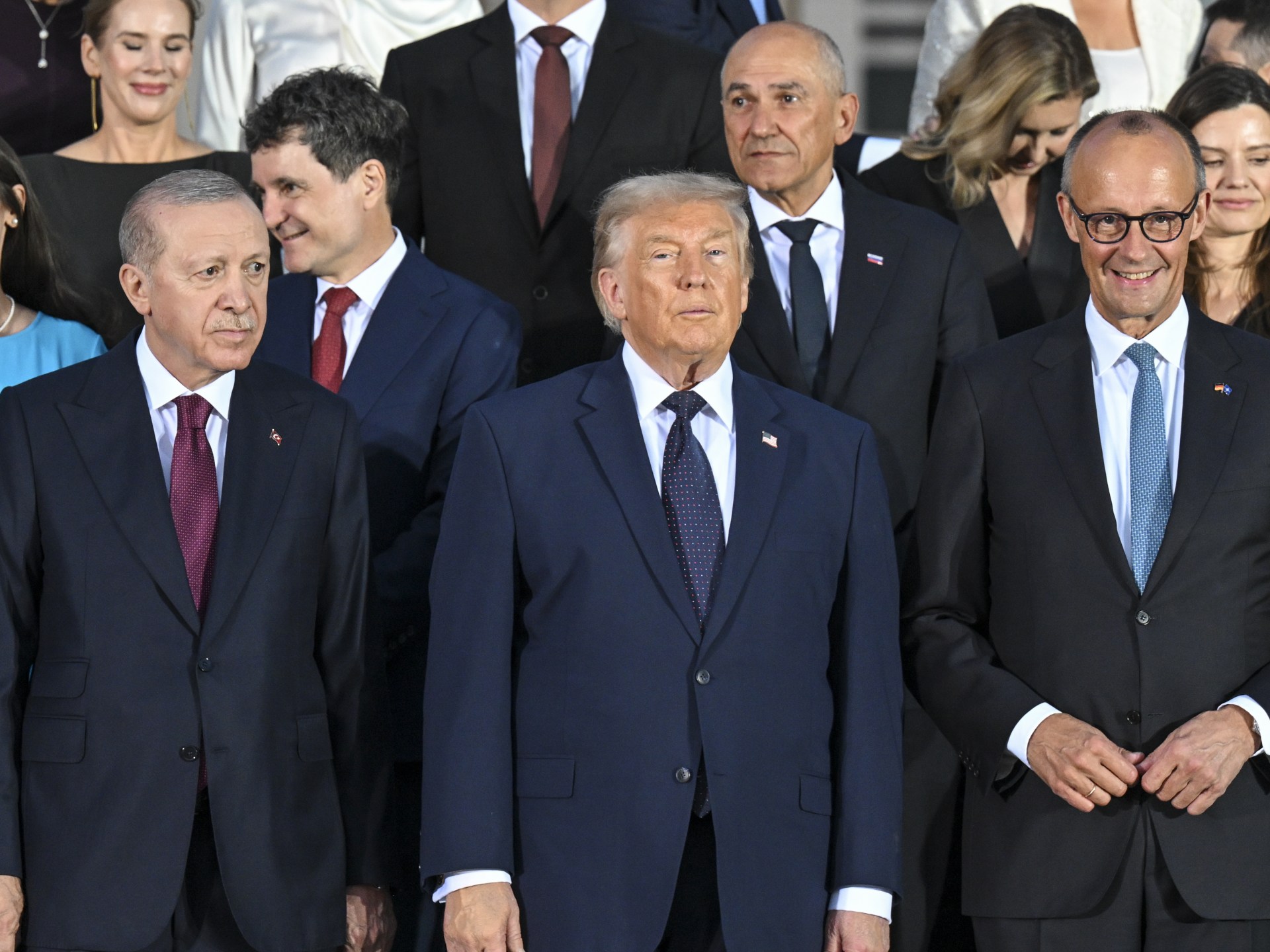NATO summit live: Trump, world leaders meet in Turkiye’s Ankara